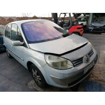 renault scenic ii del año 2004