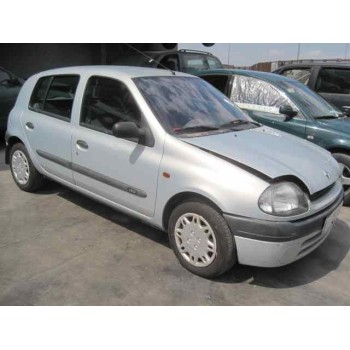 renault clio ii fase i (b/cbo) del año 2000