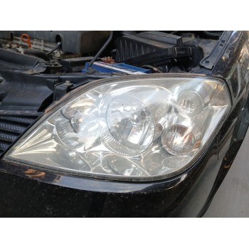 Recambio de faro izquierdo para nissan primera (p12) 1.6 referencia OEM IAM 26060AU800  