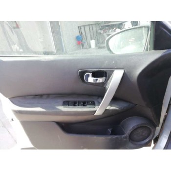 nissan qashqai (j10) del año 2008
