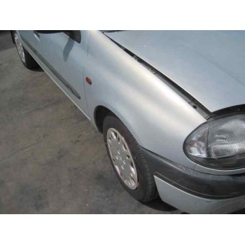 renault clio ii fase i (b/cbo) del año 2000