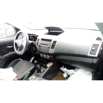 peugeot 4007 del año 2008