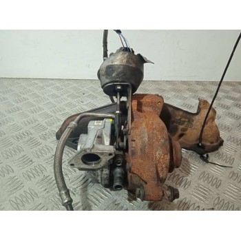 Recambio de turbocompresor para peugeot 407 st sport pack referencia OEM IAM 9654919580 753556 