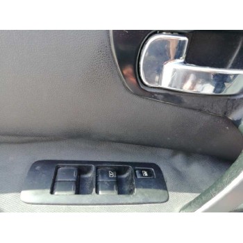 nissan qashqai (j10) del año 2008