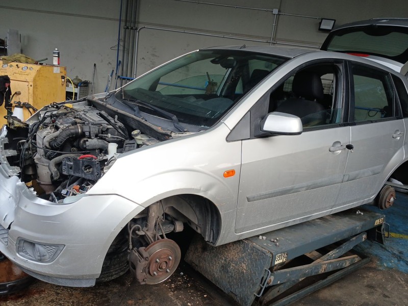 FORD FIESTA V (JH_, JD_)