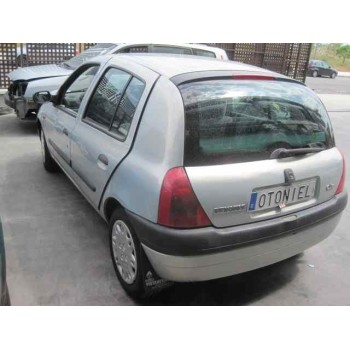 renault clio ii fase i (b/cbo) del año 2000