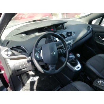 renault scenic iii del año 2013