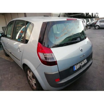 renault scenic ii del año 2004