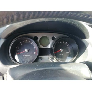 nissan qashqai (j10) del año 2008