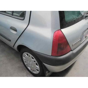 renault clio ii fase i (b/cbo) del año 2000