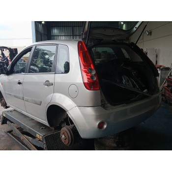 ford fiesta v (jh_, jd_) del año 2007