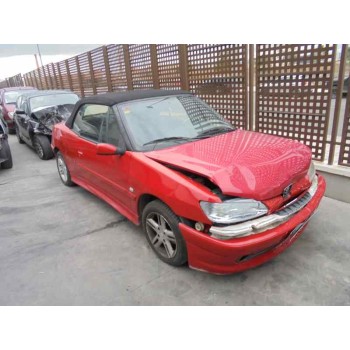 peugeot 306 cabriolet (s2) del año 1998