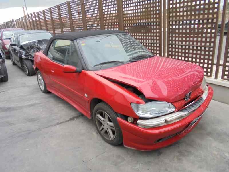 PEUGEOT 306 CABRIOLET (S2)