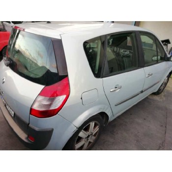 renault scenic ii del año 2004