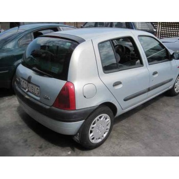 renault clio ii fase i (b/cbo) del año 2000