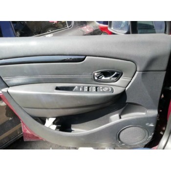 renault scenic iii del año 2013