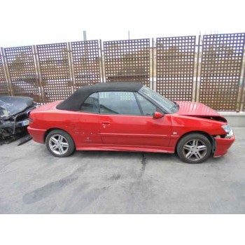 peugeot 306 cabriolet (s2) del año 1998
