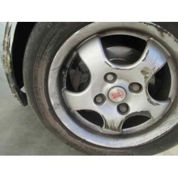 ford fiesta berlina (dx) del año 2001