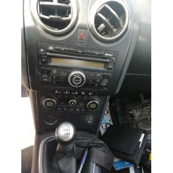 nissan qashqai (j10) del año 2008