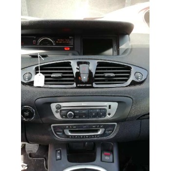 renault scenic iii del año 2013