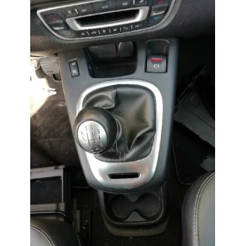 renault scenic iii del año 2013