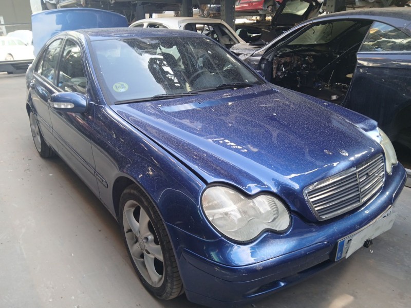 MERCEDES-BENZ CLASE C (W203)