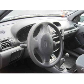 renault clio ii fase i (b/cbo) del año 2000