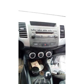 peugeot 4007 del año 2008