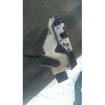 Recambio de cerradura puerta delantera derecha para peugeot 208 active referencia OEM IAM   5P 5 PINS