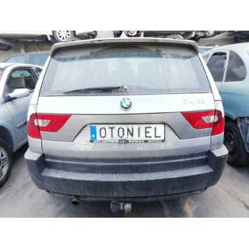 bmw x3 (e83) del año 2006