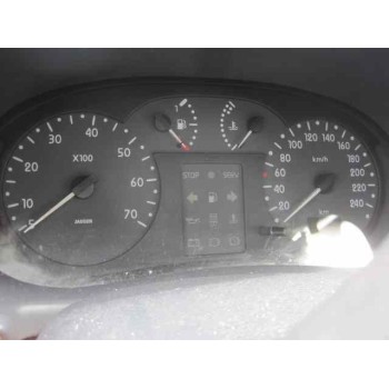 renault clio ii fase i (b/cbo) del año 2000