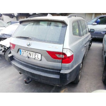 bmw x3 (e83) del año 2006