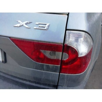 bmw x3 (e83) del año 2006