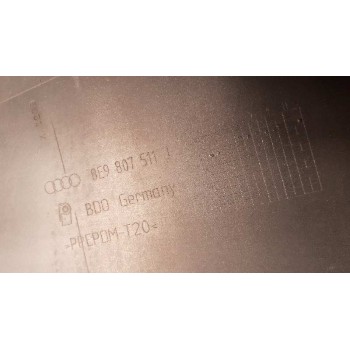 Recambio de paragolpes trasero para audi a4 avant (8e) 2.0 tdi referencia OEM IAM 8E9807511J TOCADO, VER FOTOS 