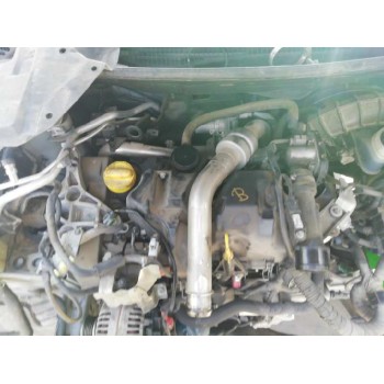 nissan qashqai (j10) del año 2008