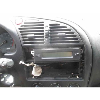 citroën xsara berlina del año 2001