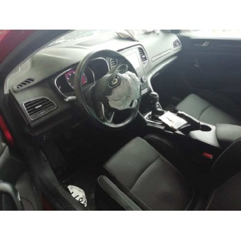 renault megane iv berlina 5p del año 2017