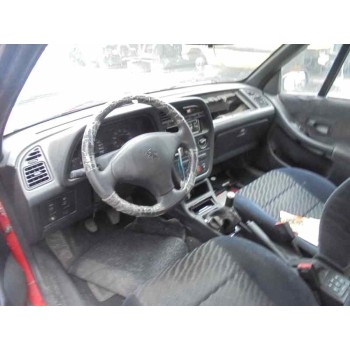 peugeot 306 cabriolet (s2) del año 1998