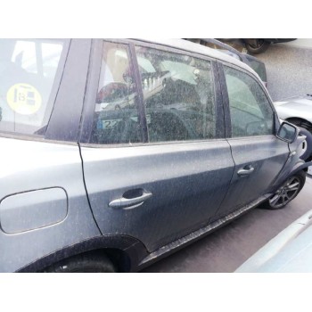 bmw x3 (e83) del año 2006