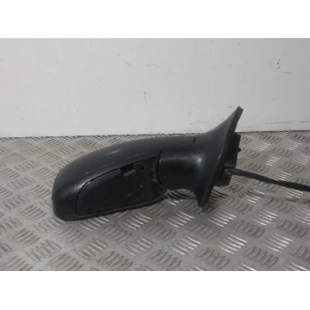 Recambio de retrovisor derecho para peugeot 407 st sport pack referencia OEM IAM  ABATIBLE 8 CABLES NEGRO