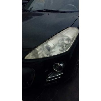peugeot 4007 del año 2008