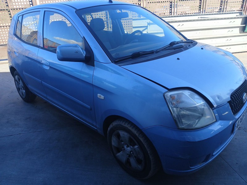 kia picanto i (sa) del año 2006