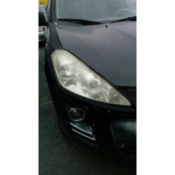 peugeot 4007 del año 2008