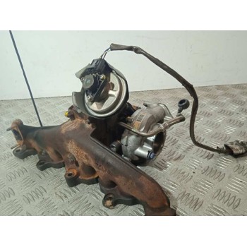 Recambio de turbocompresor para peugeot 407 st sport pack referencia OEM IAM 9654919580 753556 