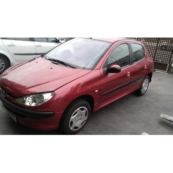 peugeot 206 berlina del año 2003