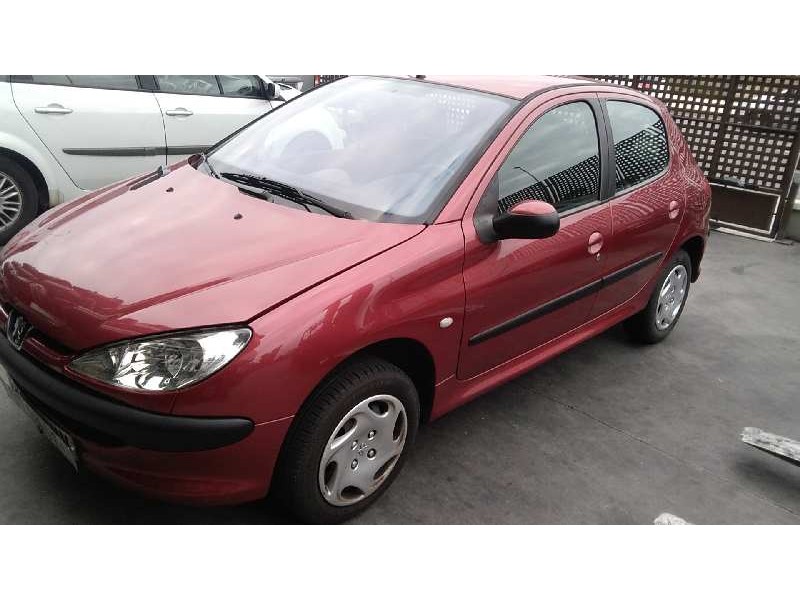 PEUGEOT 206 BERLINA