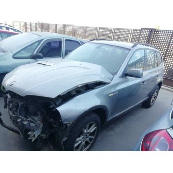 bmw x3 (e83) del año 2006