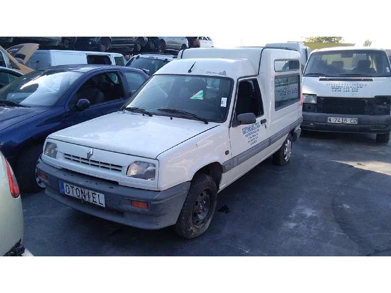 RENAULT RAPID/EXPRESS (F40)