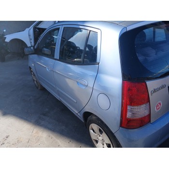kia picanto i (sa) del año 2006