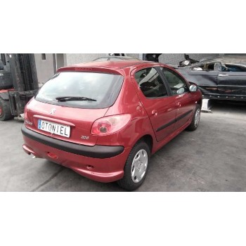 peugeot 206 berlina del año 2003
